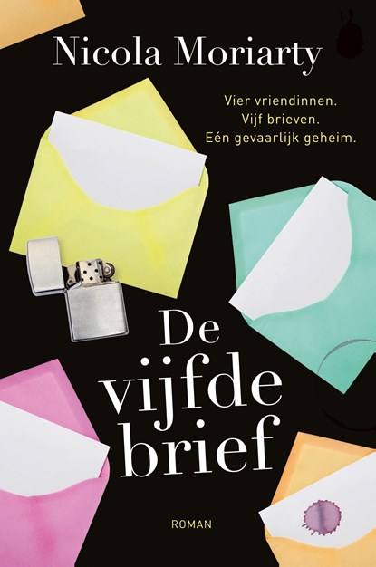 De vijfde brief, Nicola Moriarty - Paperback - 9789026143298