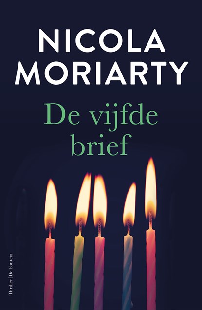De vijfde brief, Nicola Moriarty - Ebook - 9789026143304