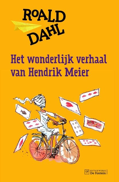 Het wonderlijk verhaal van Hendrik Meier, Roald Dahl - Gebonden - 9789026143465