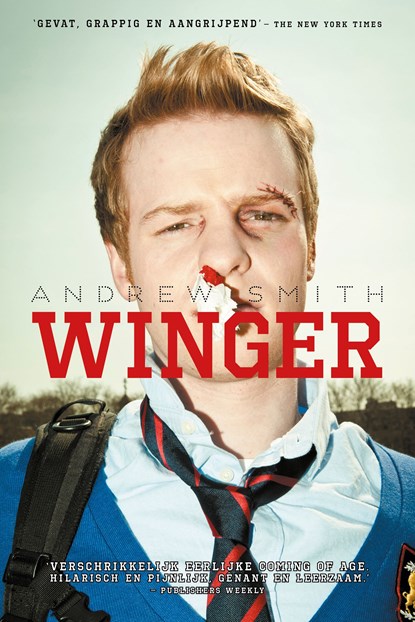 Winger, Andrew Smith - Ebook - 9789026143564