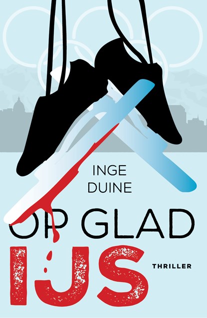 Op glad ijs, Inge Duine - Paperback - 9789026143663