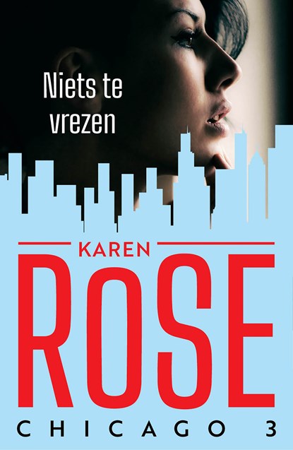 Niets te vrezen, Karen Rose - Ebook - 9789026143717