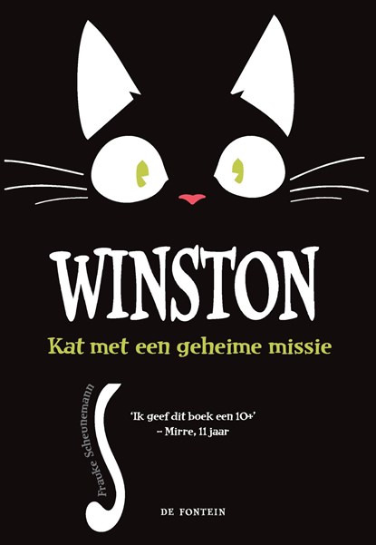 Kat met een geheime missie, Frauke Scheunemann - Ebook - 9789026143755