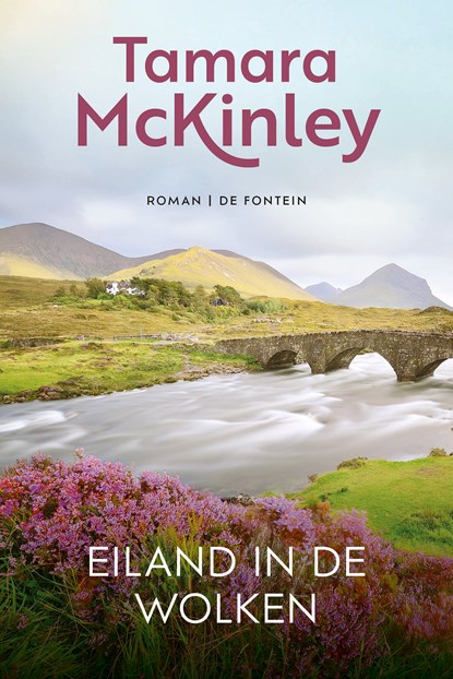 Eiland in de wolken, Tamara McKinley - Ebook - 9789026143779