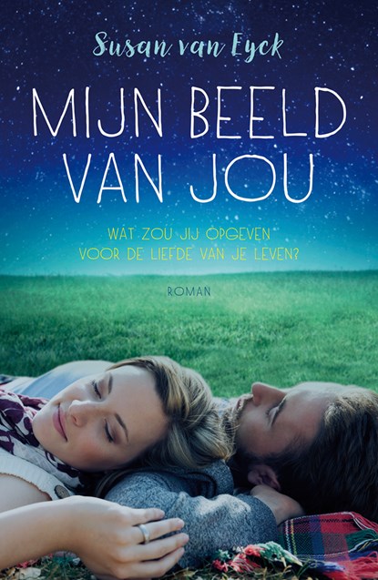 Mijn beeld van jou, Susan van Eyck - Paperback - 9789026143786