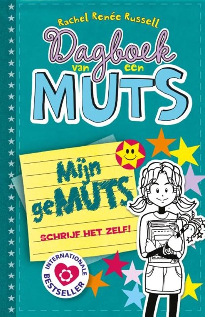 Mijn gemuts, Rachel Renée Russell - Paperback - 9789026143861