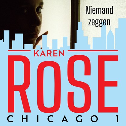 Niemand zeggen, Karen Rose - Luisterboek MP3 - 9789026143892