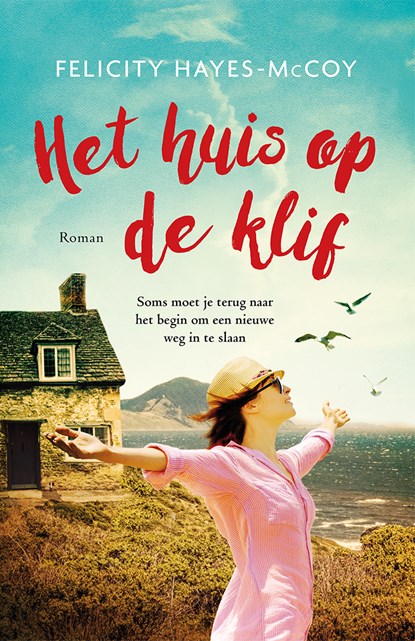 Het huis op de klif, Felicity Hayes-McCoy - Paperback - 9789026143922