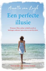 Een perfecte illusie - Annette van Luyk - 9789026144165