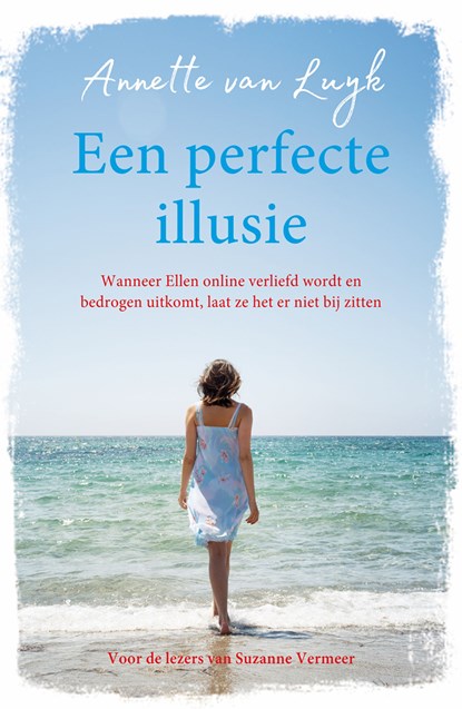 Een perfecte illusie, Annette van Luyk - Ebook - 9789026144172