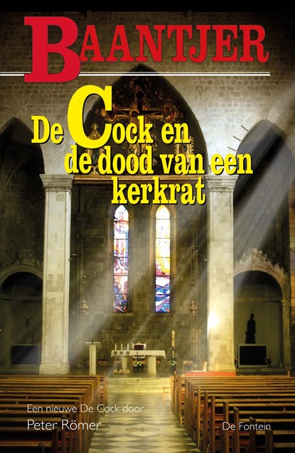 De Cock en de dood van een kerkrat, Baantjer ; Peter Römer - Ebook - 9789026144196