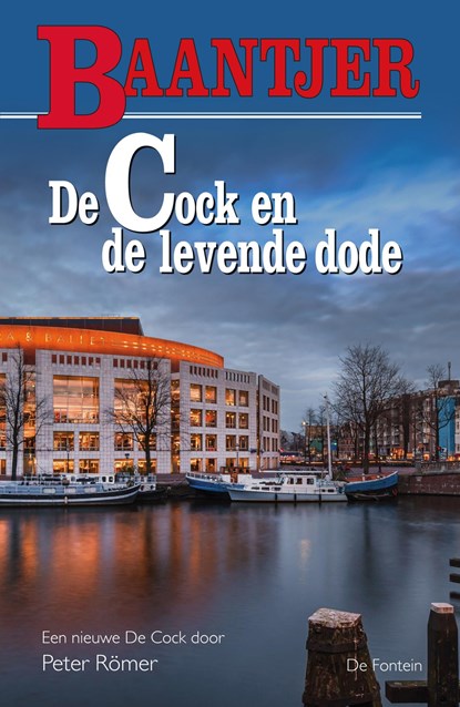 De Cock en de levende dode, Baantjer - Ebook - 9789026144233