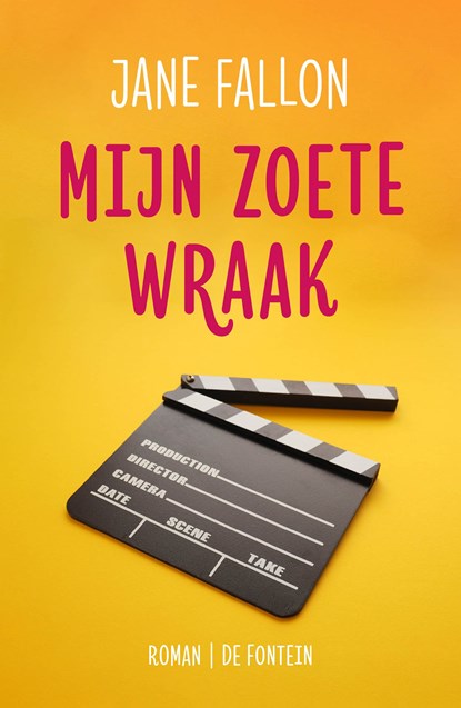 Mijn zoete wraak, Jane Fallon - Ebook - 9789026144301