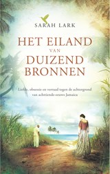 Het eiland van duizend bronnen - Sarah Lark - 9789026144394