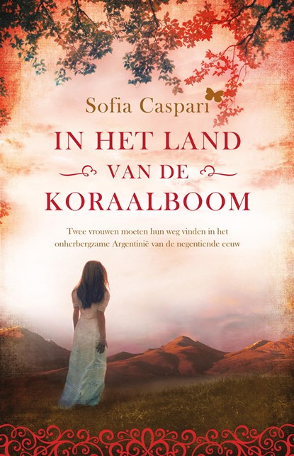 In het land van de koraalboom, Sofia Caspari - Gebonden - 9789026144400