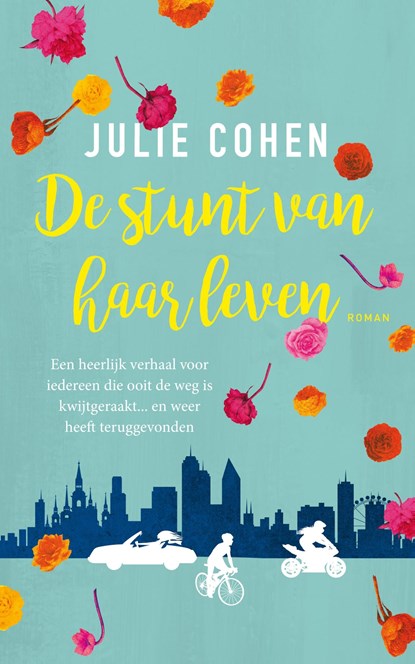 De stunt van haar leven, Julie Cohen - Ebook - 9789026144424