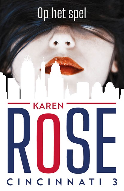 Op het spel, Karen Rose - Ebook - 9789026144448