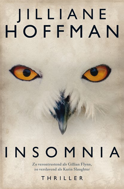 Insomnia, Jilliane Hoffman - Paperback - 9789026144455