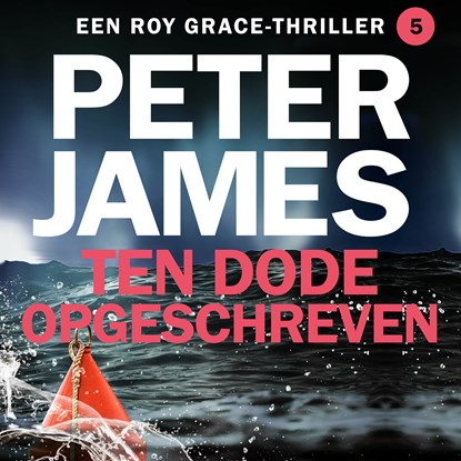 Ten dode opgeschreven, Peter James - Luisterboek MP3 - 9789026144721