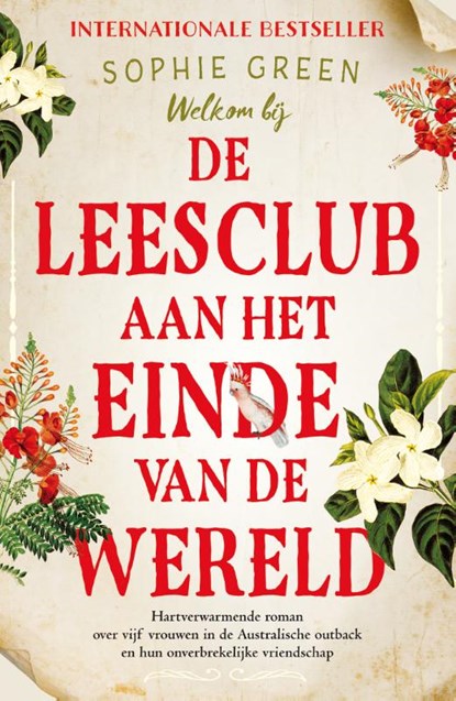 De leesclub aan het einde van de wereld, Sophie Green - Paperback - 9789026144912