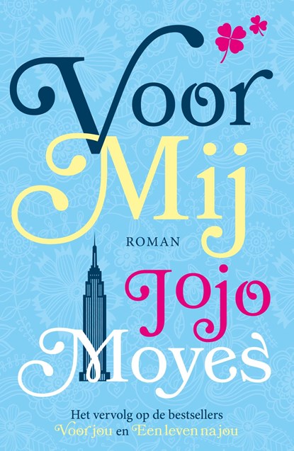 Voor mij, Jojo Moyes - Ebook - 9789026144950