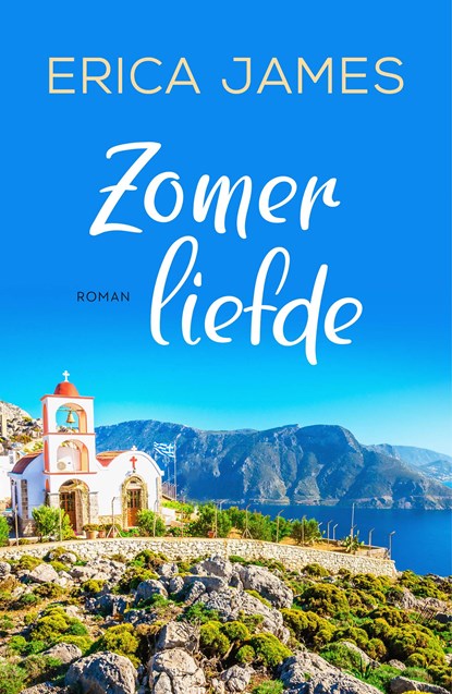 Zomerliefde, Erica James - Ebook - 9789026145063