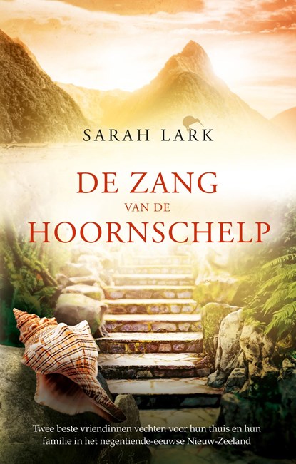 De zang van de hoornschelp, Sarah Lark - Ebook - 9789026145100