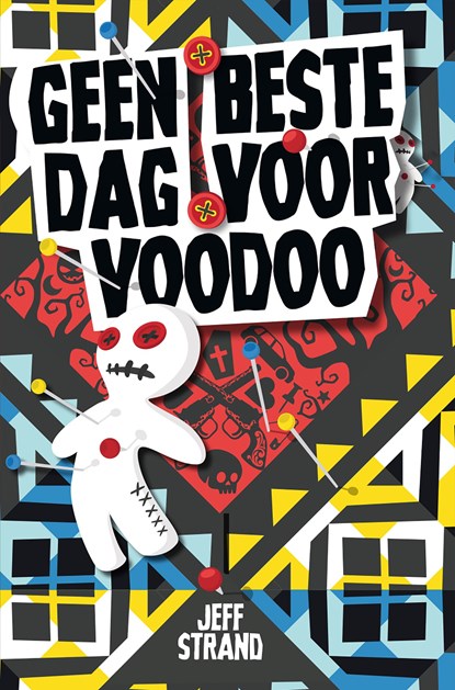 Geen beste dag voor voodoo, Jeff Strand - Ebook - 9789026145315