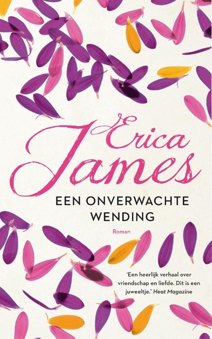 Een onverwachte wending, Erica James - Paperback - 9789026145476