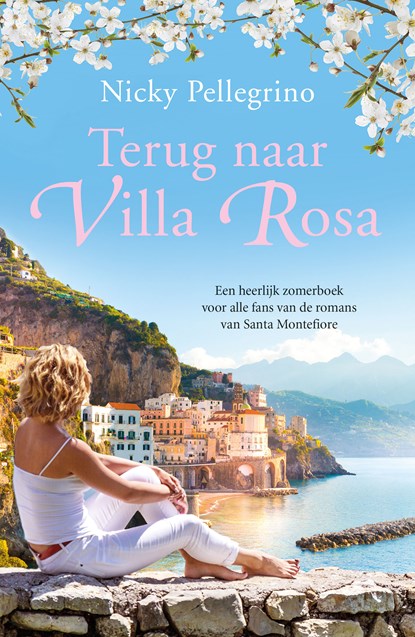 Terug naar Villa Rosa, Nicky Pellegrino - Paperback - 9789026145490