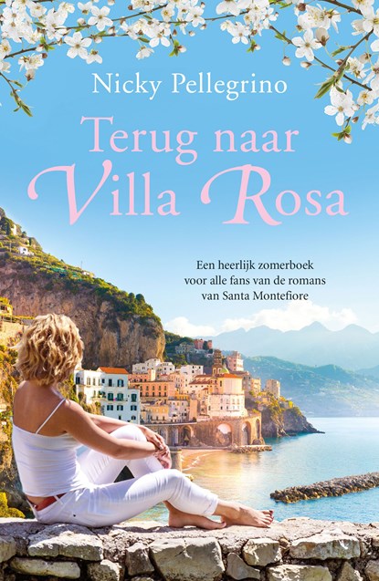 Terug naar Villa Rosa, Nicky Pellegrino - Ebook - 9789026145506