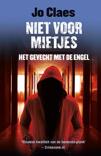 Het gevecht met de engel, Jo Claes - Ebook - 9789026145520