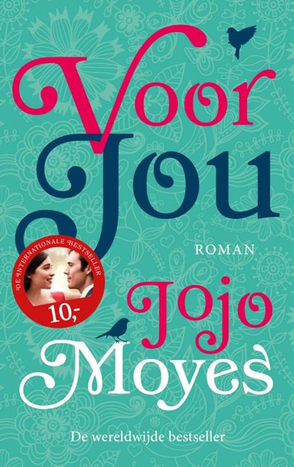 Voor jou, Jojo Moyes ; Anna Livestro - Paperback - 9789026145537
