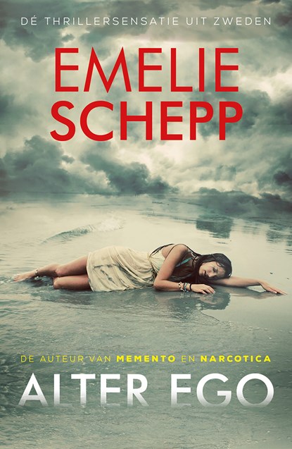 Alter ego, Emelie Schepp - Paperback - 9789026145643