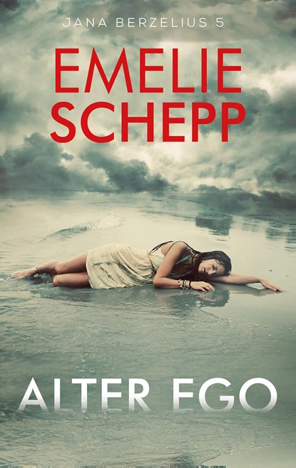 Alter ego, Emelie Schepp - Ebook - 9789026145650