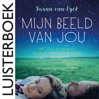 Mijn beeld van jou, Susan van Eyck - Luisterboek MP3 - 9789026145674