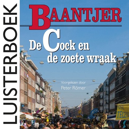 De Cock en de zoete wraak (deel 79), Baantjer - Luisterboek MP3 - 9789026145858