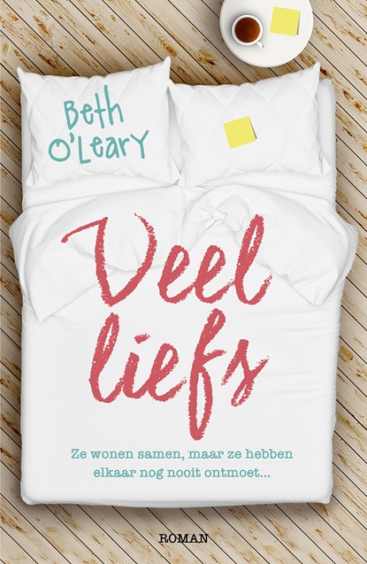 Veel liefs, Beth O'Leary - Paperback - 9789026145926