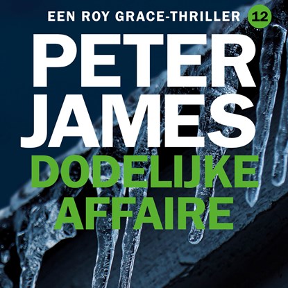 Dodelijke affaire, Peter James - Luisterboek MP3 - 9789026145964