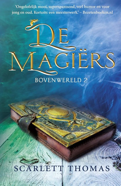 De magiërs, Scarlett Thomas - Ebook - 9789026145995