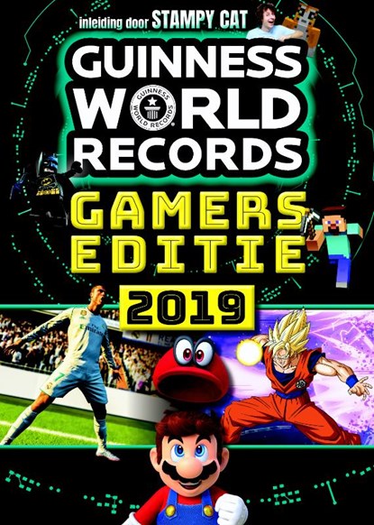 Guinness World Records Gamer's edition 2019, Guinness World Records Ltd - Paperback - 9789026146039