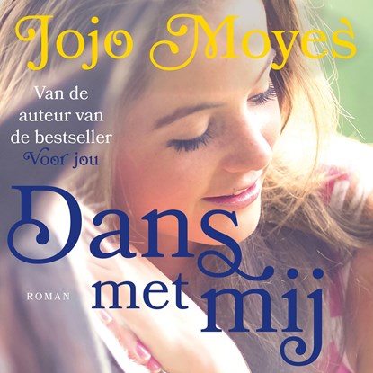 Dans met mij, Jojo Moyes - Luisterboek MP3 - 9789026146046