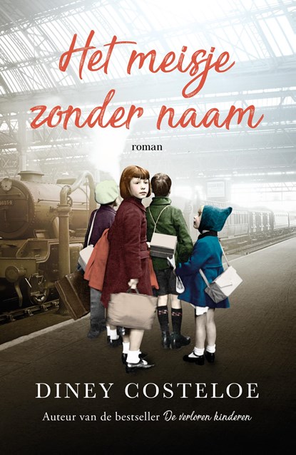 Het meisje zonder naam, Diney Costeloe - Paperback - 9789026146299