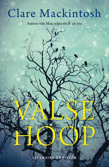 Valse hoop, Clare Mackintosh - Paperback - 9789026146381