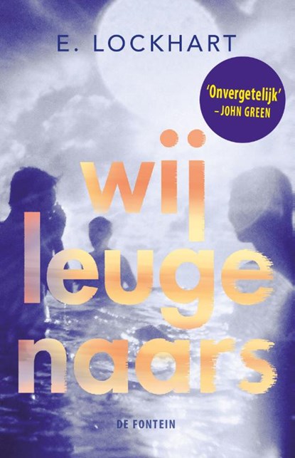 Wij leugenaars, E. Lockhart - Paperback - 9789026146428