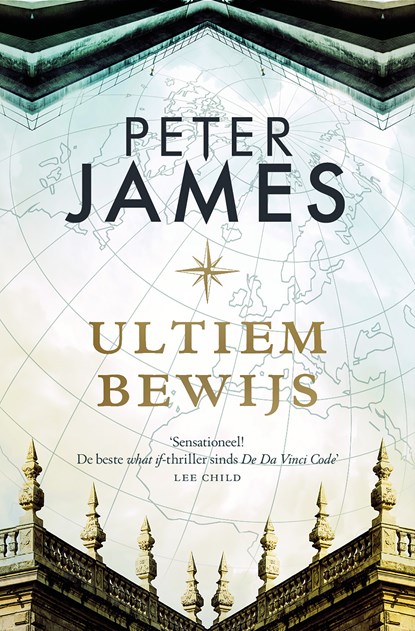 Ultiem bewijs, Peter James - Paperback - 9789026146626