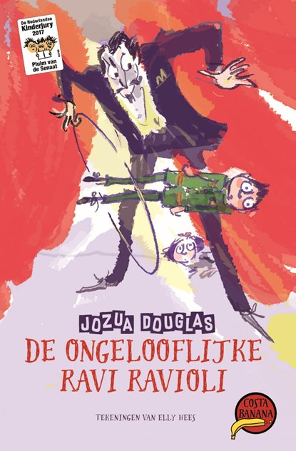 De ongelooflijke Ravi Ravioli, Jozua Douglas - Gebonden - 9789026146718