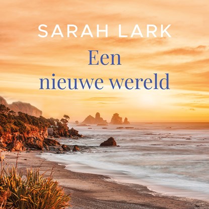 Een nieuwe wereld, Sarah Lark - Luisterboek MP3 - 9789026146862