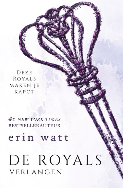 Verlangen, Erin Watt - Ebook - 9789026146909