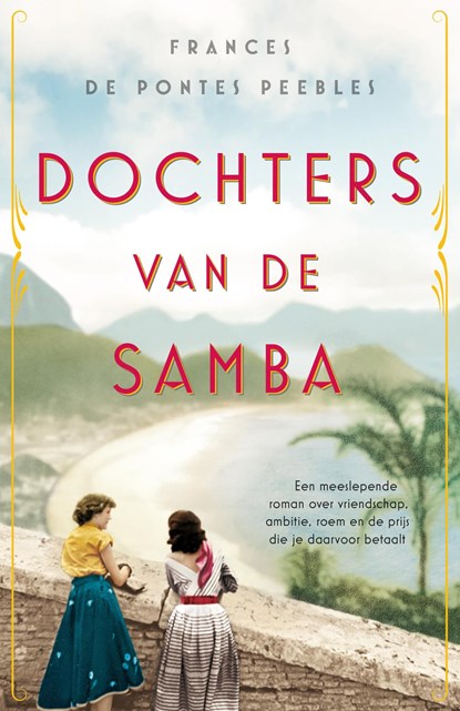Dochters van de samba, Frances De Pontes Peebles - Ebook - 9789026146930